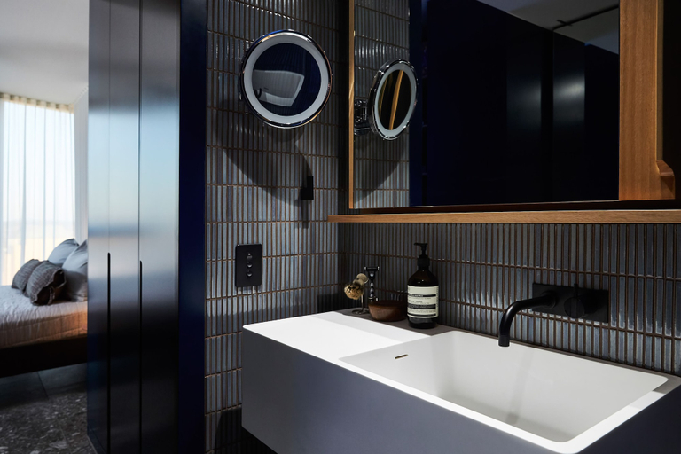 Bathroom 4, Spire Residences by CLLIX, Brisbane