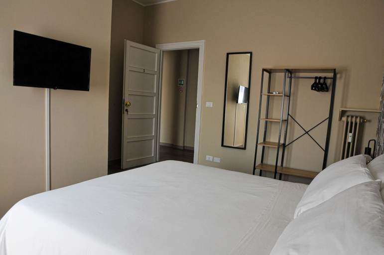 Bedroom 4, PRIME PALACE, Rome