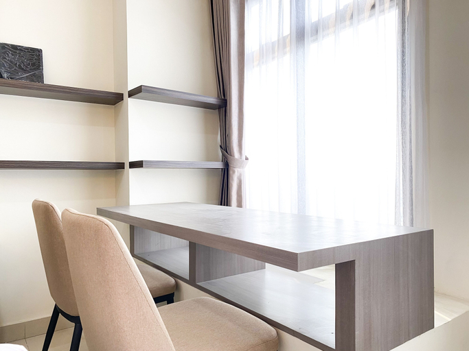 Others 5, Cozy Living Studio At Pollux Chadstone Apartment, Cikarang