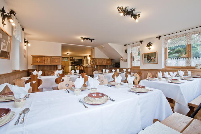 Food & Drinks 4, Apartamenty Matuska, Tatra