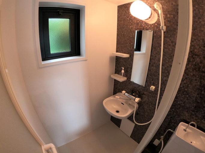 Bathroom 4, Private Pool Villa Motobu, Motobu