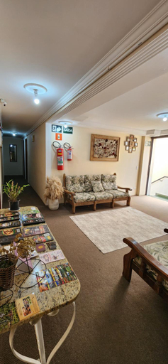 Public Area 2, Pousada Araucaria, Campo Limpo Paulista