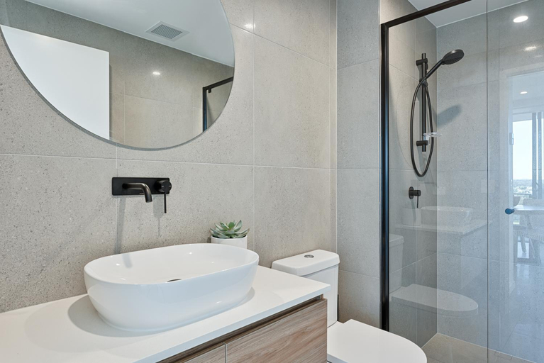 Bathroom 4, Allure Mooloolaba, Maroochy - Mooloolaba