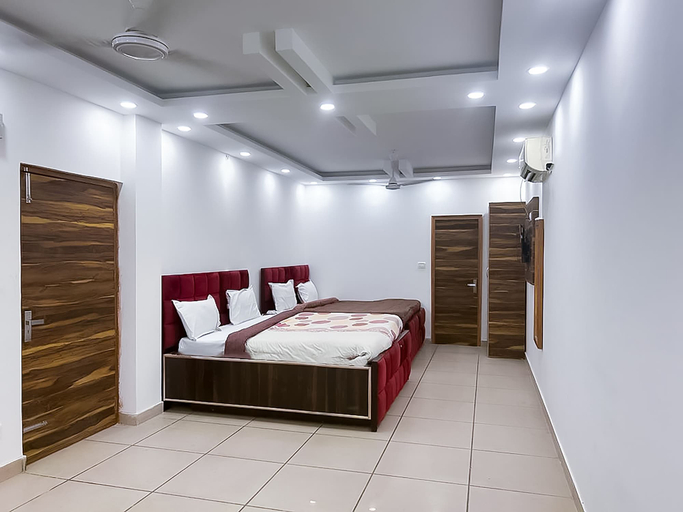 Bedroom 2, Roomshala 149 Hotel Bay Leaf Resort, Shimla