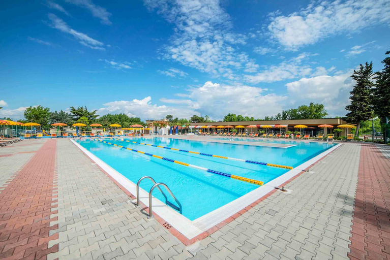Sport & Beauty 5, Baia Holiday Gasparina, Verona