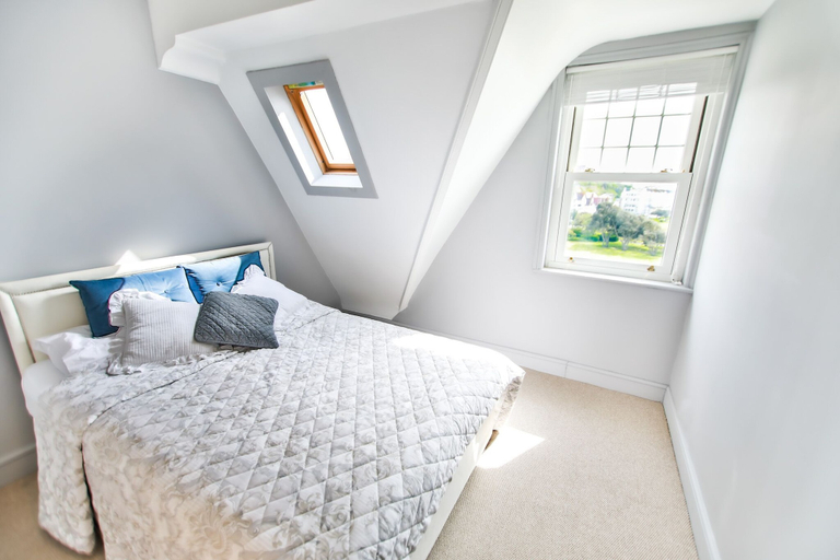 Bedroom 3, A Stones Throw, East Sussex