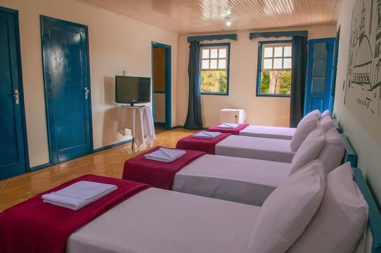 Bedroom 2, Pousada Brasil, Ouro Preto