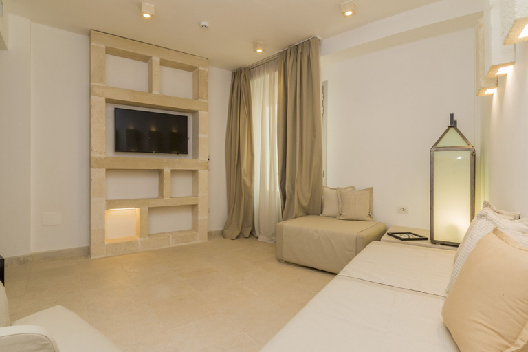 Bedroom 3, Hotel Barone di Mare, Lecce