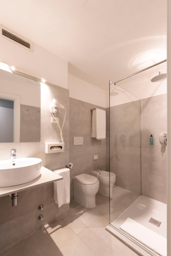 Bathroom 4, VIVA Hotel Milano, Milano