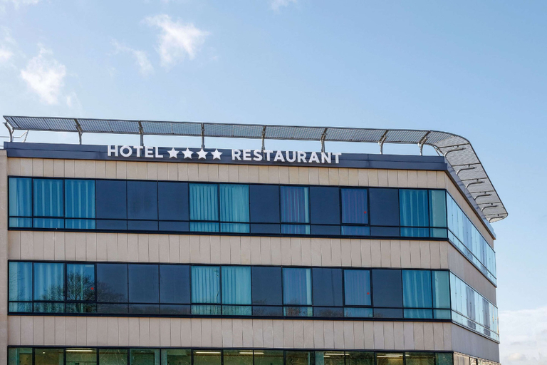 Exterior & Views 2, Best Western Plus Hotel Escapade Senlis, Oise