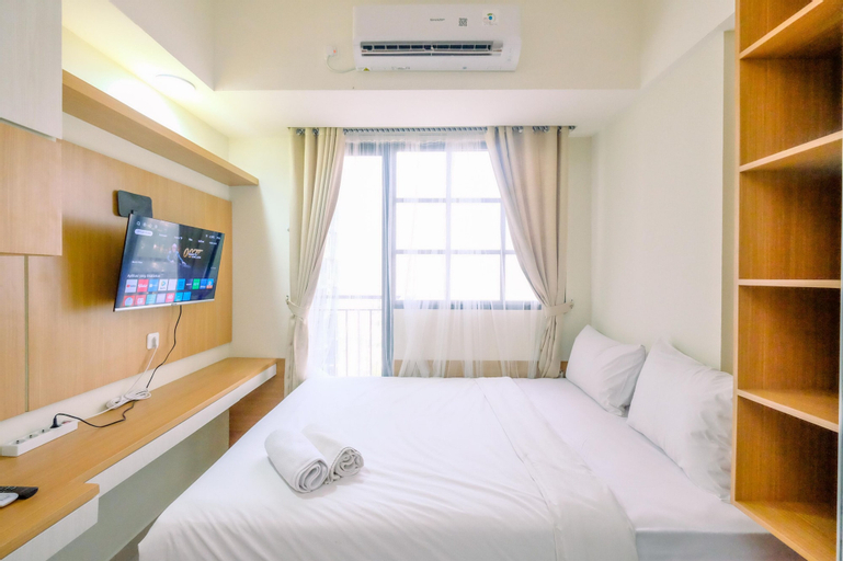 Good Choice And Strategic 2Br Without Living Room Evenciio Apartment, Depok