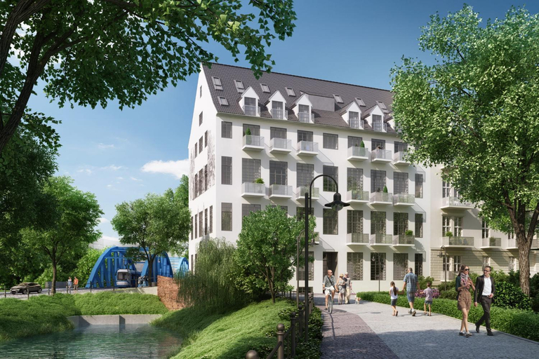 Others 4, Property Apart - plac Jana Pawla II Centrum, Środa Śląska