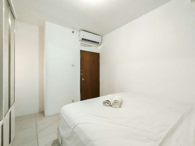 Bedroom 4, Simply 2Br At Apartment Gateway Ahmad Yani Cicadas, Bandung
