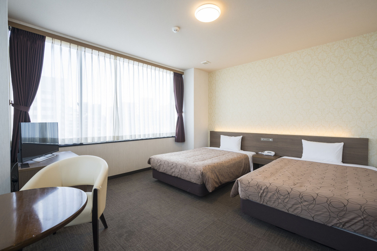 Bedroom 3, Hotel Hakata Nakasu Inn, Fukuoka