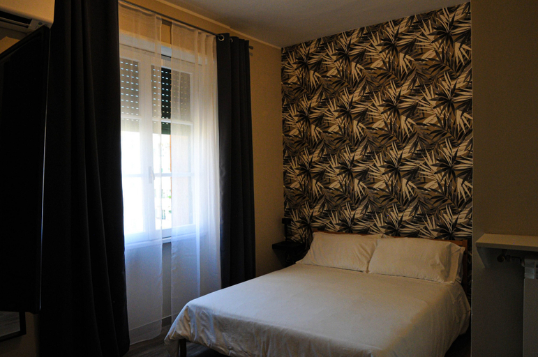 Bedroom 2, PRIME PALACE, Rome