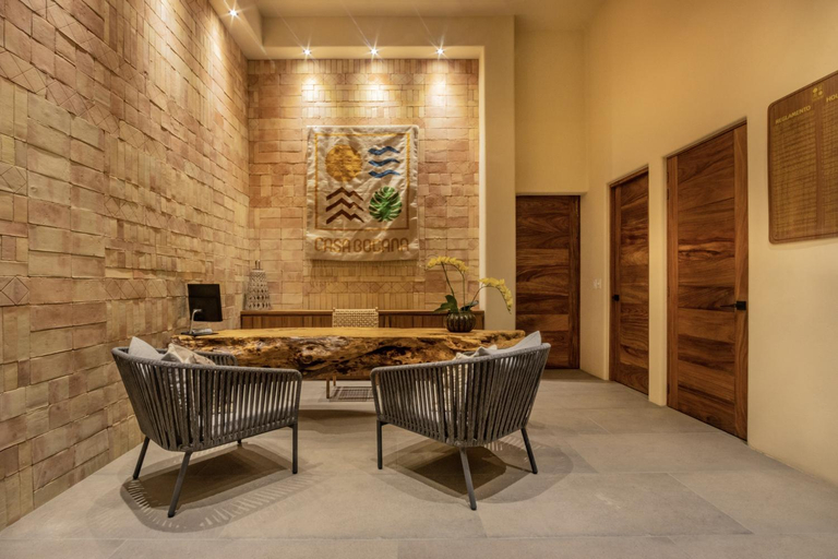 Public Area 3, Hotel Casa Bocana, Dist. Pochutla