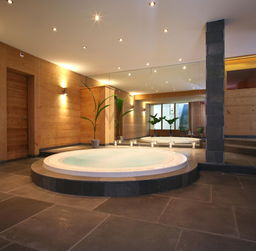 Sport & Beauty 5, Helvetia Hôtel Résidence, Monthey