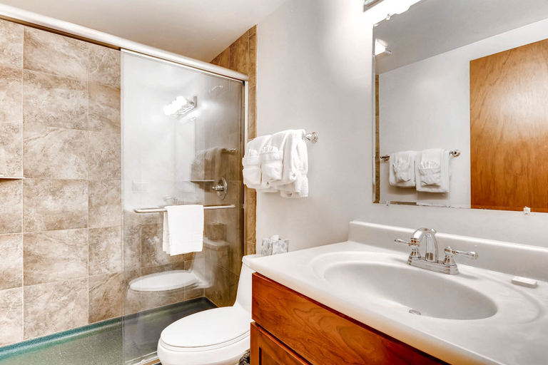 Bathroom 3, Der Steiermark, Summit