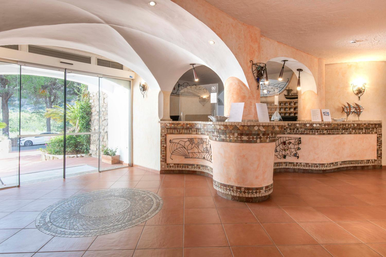 Public Area 4, Club Hotel Cormorano, Olbia-Tempio