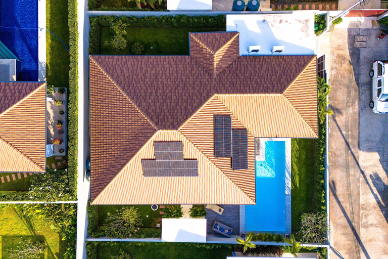 Exterior & Views 2, Modern 3 Bedroom Private Pool Villa -ML7, Hua Hin