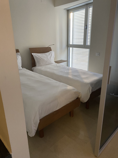Bedroom 3, Apartaments Els Químics, Girona