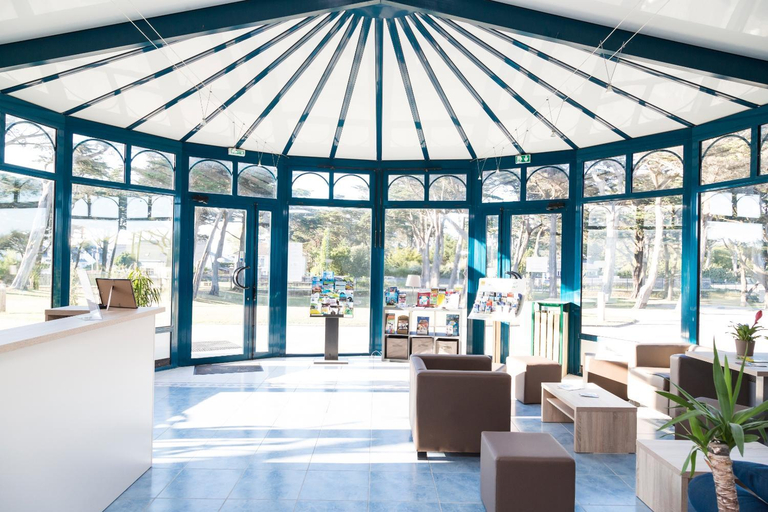 Public Area, Residence Odalys Valentin plage, Loire-Atlantique