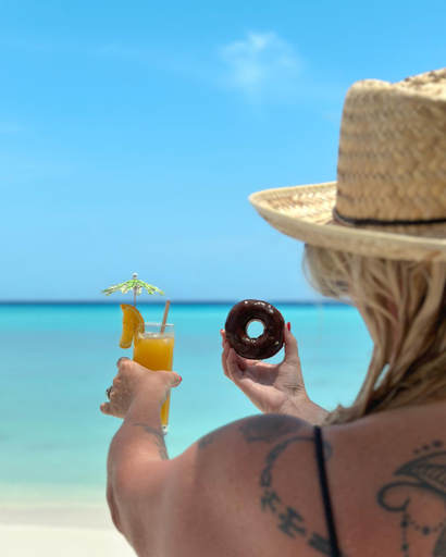 Food & Drinks 5, Rushkokaa Beach Villa, Vaavu Atoll
