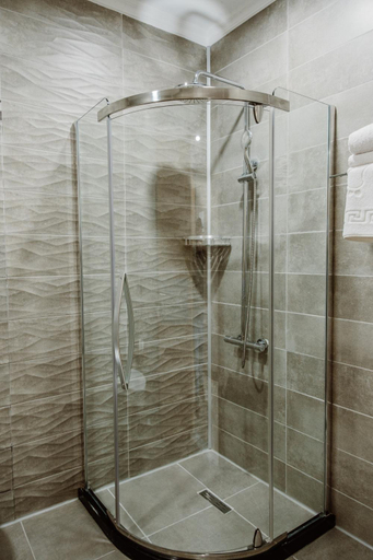 Bathroom 2, King Solomon Hotel Batumi, Batumi