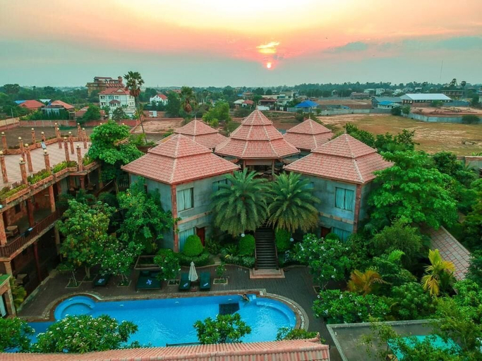 Sport & Beauty 3, Model Temple Resort & Spa, Siem Reap