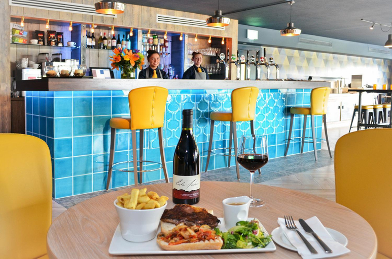 Food & Drinks 4, Nox Hotel Galway