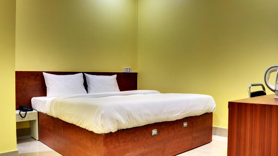 Bedroom 3, Hotel Wings The Pride, Jorhat