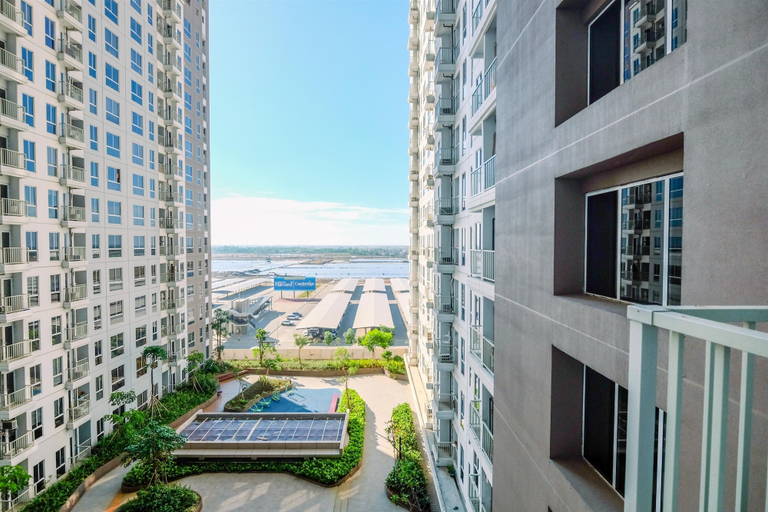 Others 3, Spacious 2Br Combined Tokyo Riverside Pik 2 Apartment, Tangerang