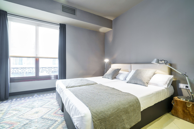 Bedroom 2, Valencia Luxury - Boutique Paz, Valencia