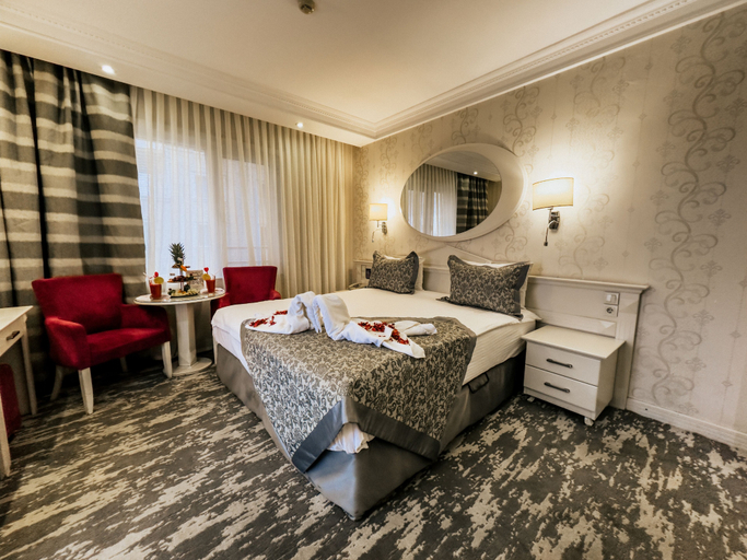 Bedroom 3, Elegance Resort Hotel Spa Wellness-Aqua, Karamürsel