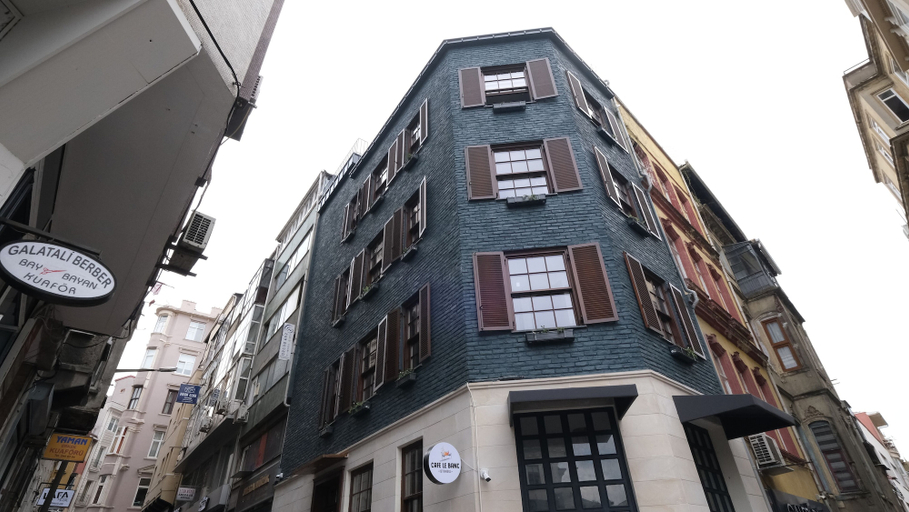 Exterior & Views 2, Le Banc, Beyoğlu