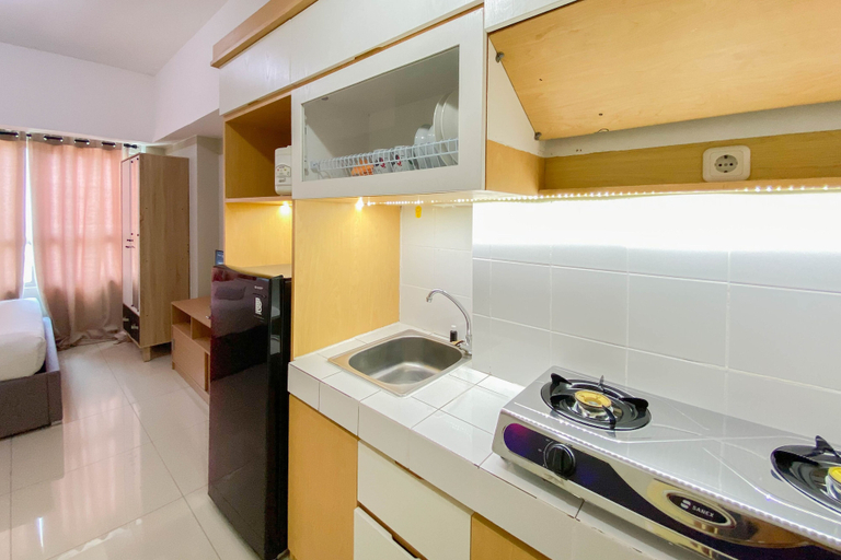 Others 4, Pleasant And Tidy Studio Apartment Springlake Summarecon Bekasi Apartment, Bekasi