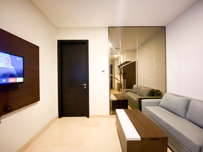 Others 3, Elegant And Comfort 1Br Sudirman Suites Apartment, Jakarta Pusat