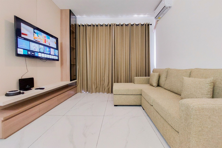 Others 4, Homey And Spacious 3Br Sky House Bsd Apartment, Tangerang Selatan