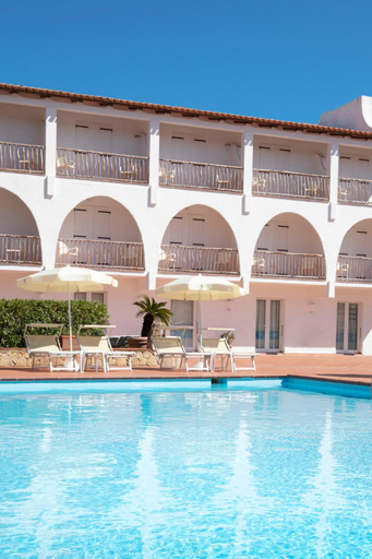 Sport & Beauty 2, Club Hotel Cormorano, Olbia-Tempio