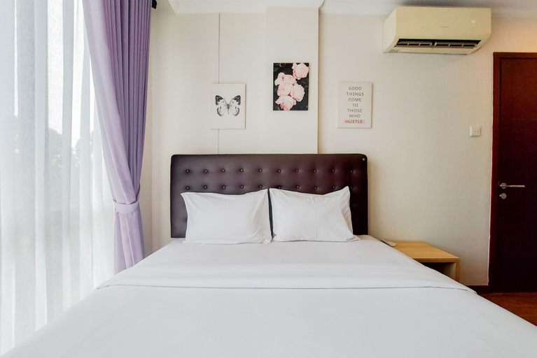 Room 2, Spacious And Modern 3Br At Asatti Apartment, South Tangerang