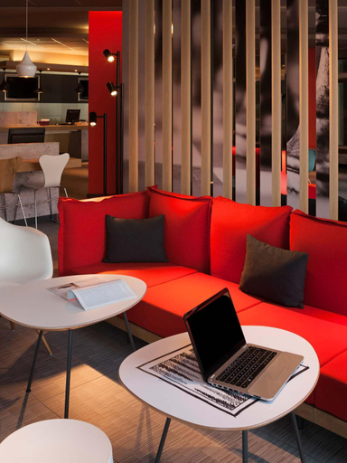 Public Area 2, ibis Wuerzburg City, Würzburg