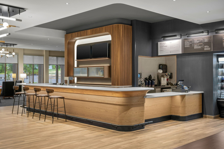 Food & Drinks 5, Courtyard BY Marriott Pocatello, Bannock