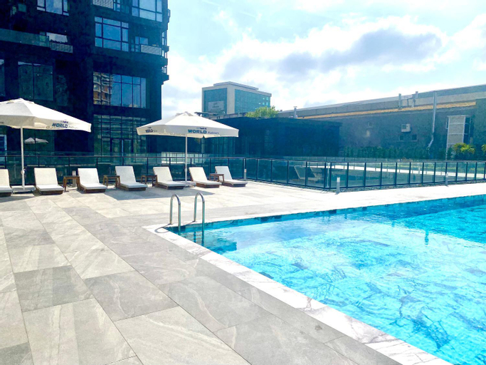 Sport & Beauty 2, The G Hotels Istanbul, Bahçelievler