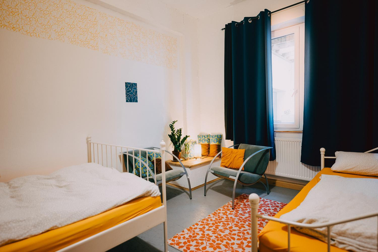 Others 2, Hostel Tres Schick, Bamberg