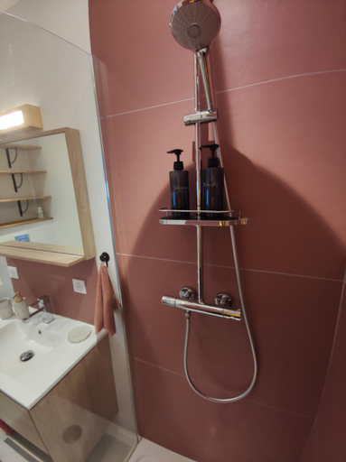 Bathroom 3, Chambre avec entree independante, Charente-Maritime