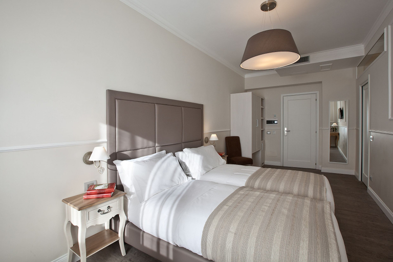 Bedroom 5, Seven Suites, Roma
