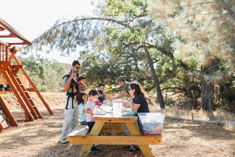 Others 2, Huttopia Wine Country, Lake