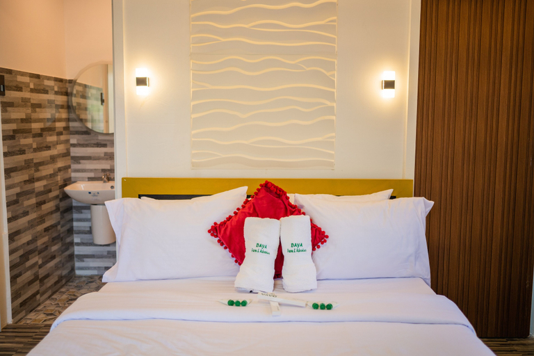 Bedroom 3, DAYA FARM AND ADVENTURE, Banaybanay
