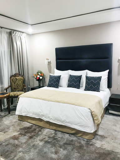 Bedroom 3, Mukuba Hotel, Ndola