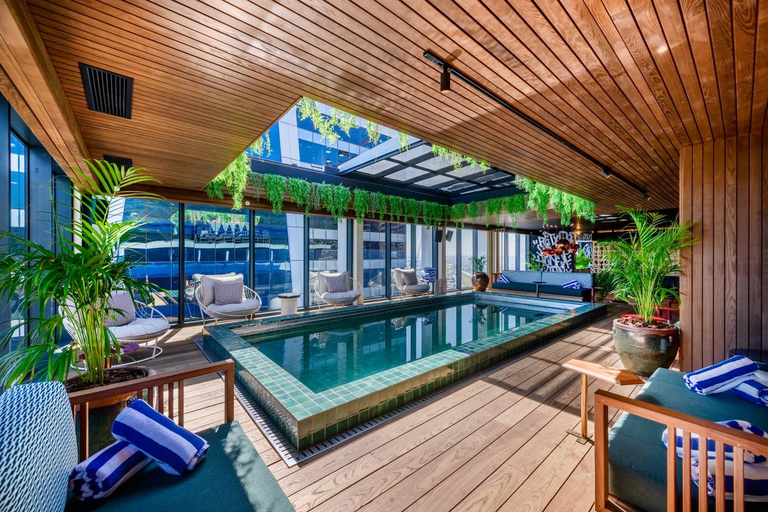 Sport & Beauty 2, The Rockefeller Hotel by NEWMARK, City of Cape Town